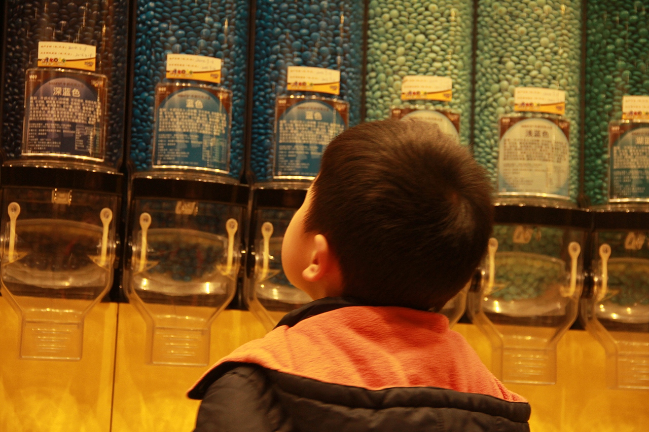 人的悲欢并不相投-人文纪实摄影