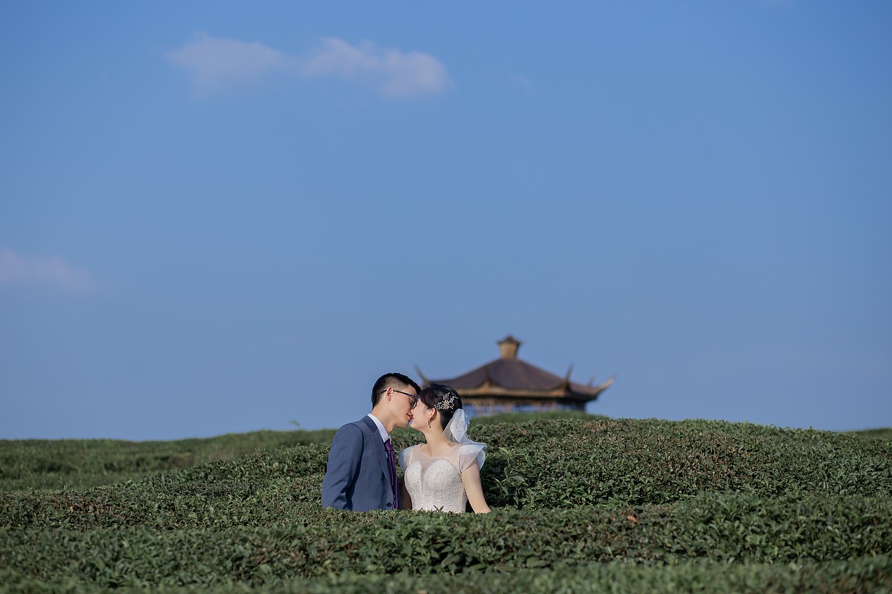 #婚礼跟拍 Wedding follow-up