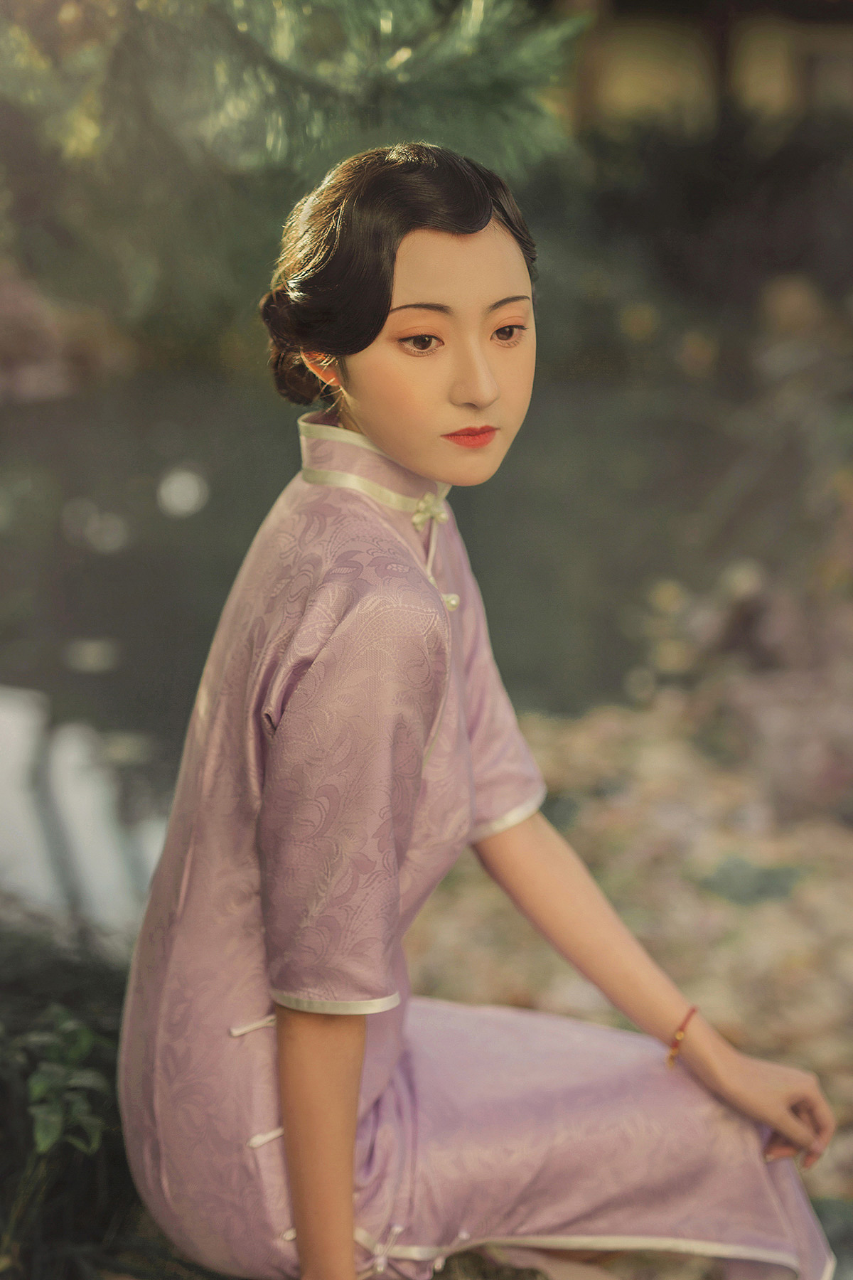 《心上秋》（图ZOTc4NzIxNTY=） - 人像摄影 - 站酷设计师小麦skin原创素材 - 站酷ZCOOL