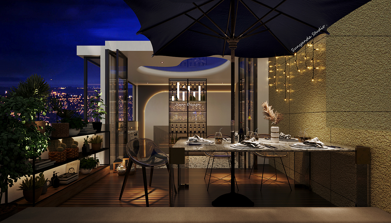 【新安江上的幸福生活】 | 己物空间Studio