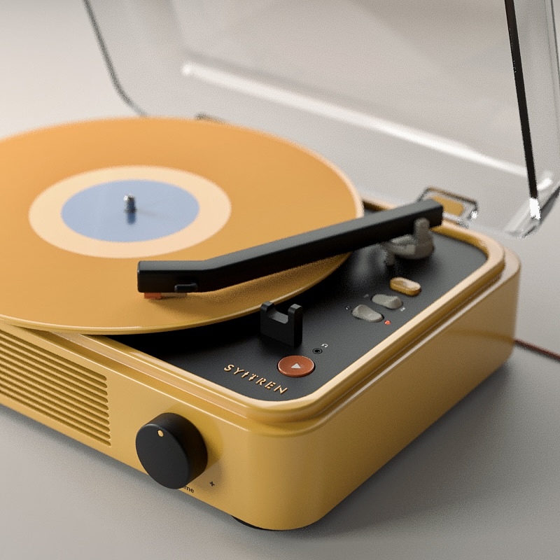 SYITREN VP-2项目（图ZMjUxOTUwMTQ4） - 电子产品 - 站酷设计师aiyawole原创素材 - 站酷ZCOOL