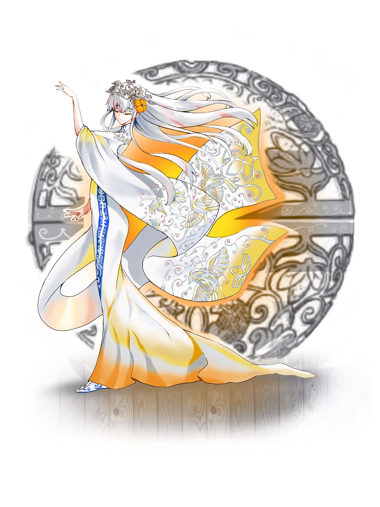 国宝拟人 - 原创作品 - 站酷(zcool)