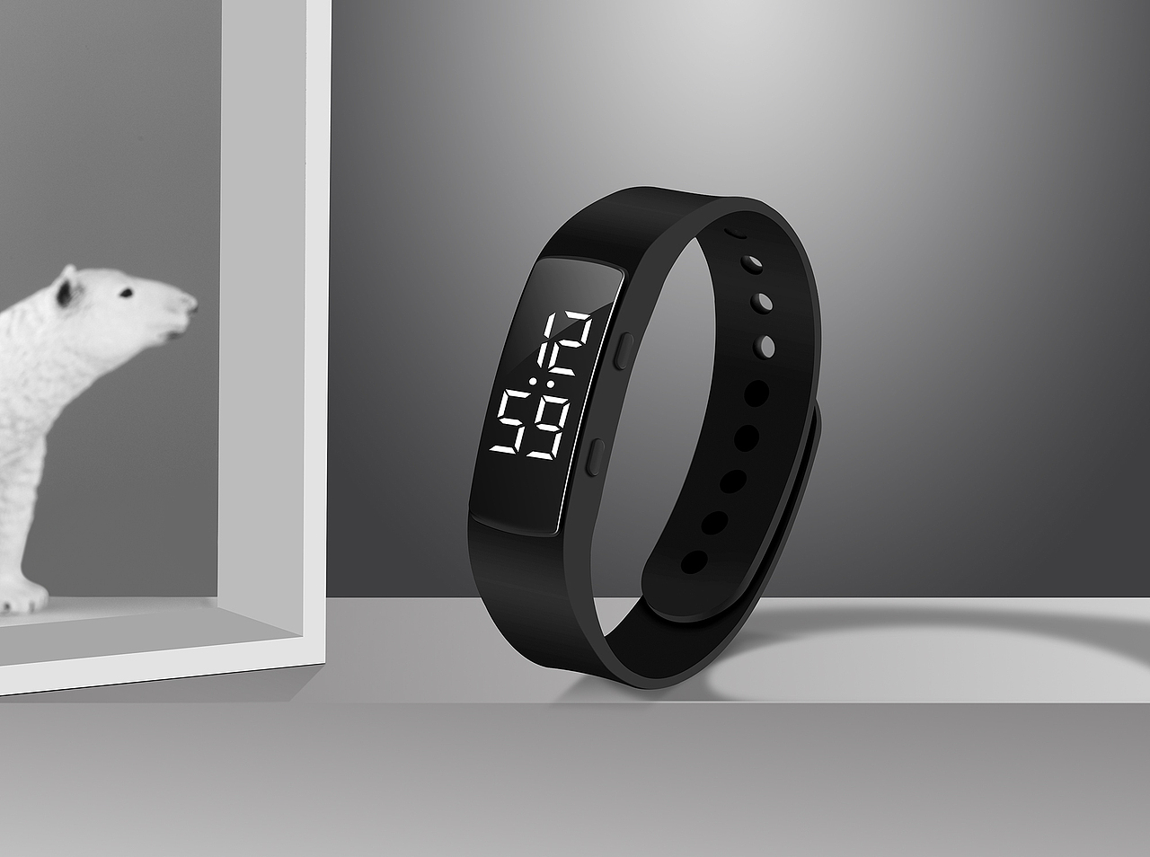 手环。 手表。 手环手表