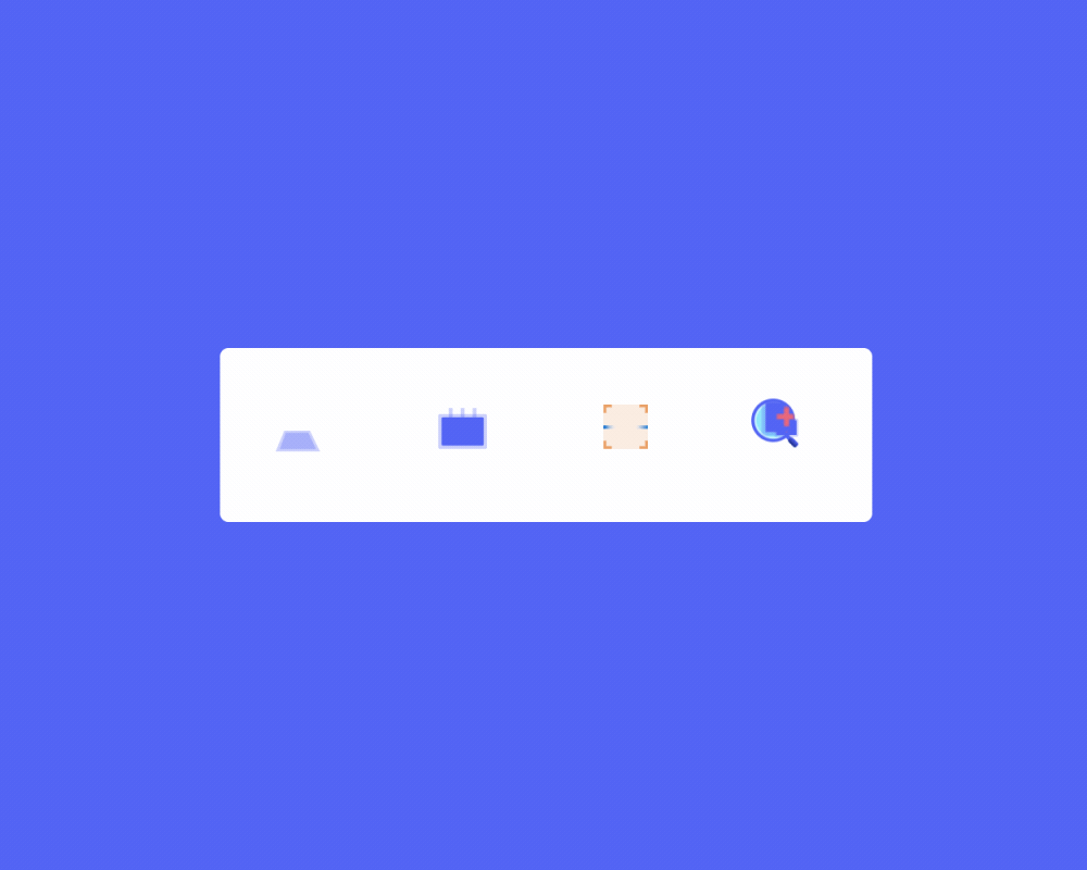 近期动效练习合集