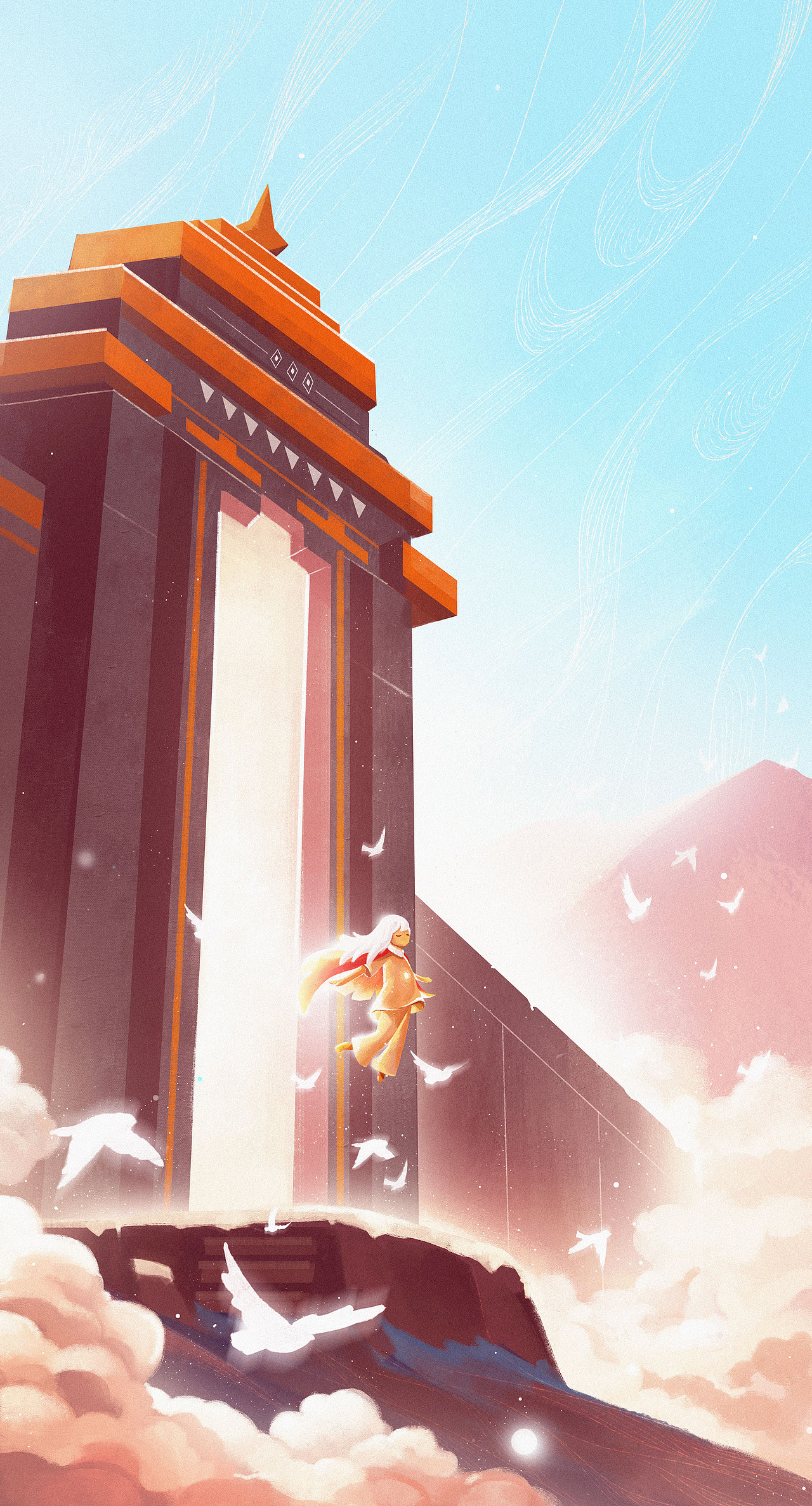 成都/插画师/2年前/20975浏览大猩猩叔叔ray