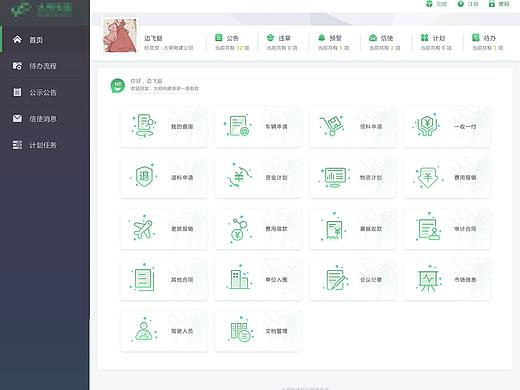 后台设计（个人主页-ZMjgxMTk4NzY=） - 其他网页 - 站酷设计师咯吱烟盒原创素材 - 站酷ZCOOL