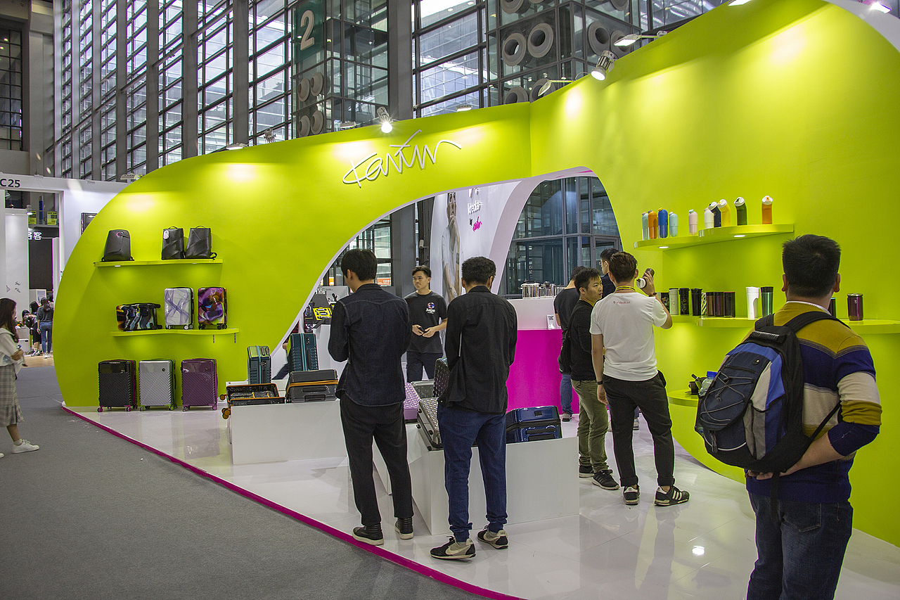 2018第六届深圳国际工业设计大展摄影集（图ZMTM0MTc3NjQ0） - 环境/建筑摄影 - 站酷设计师nanke_2015原创素材 - 站酷ZCOOL