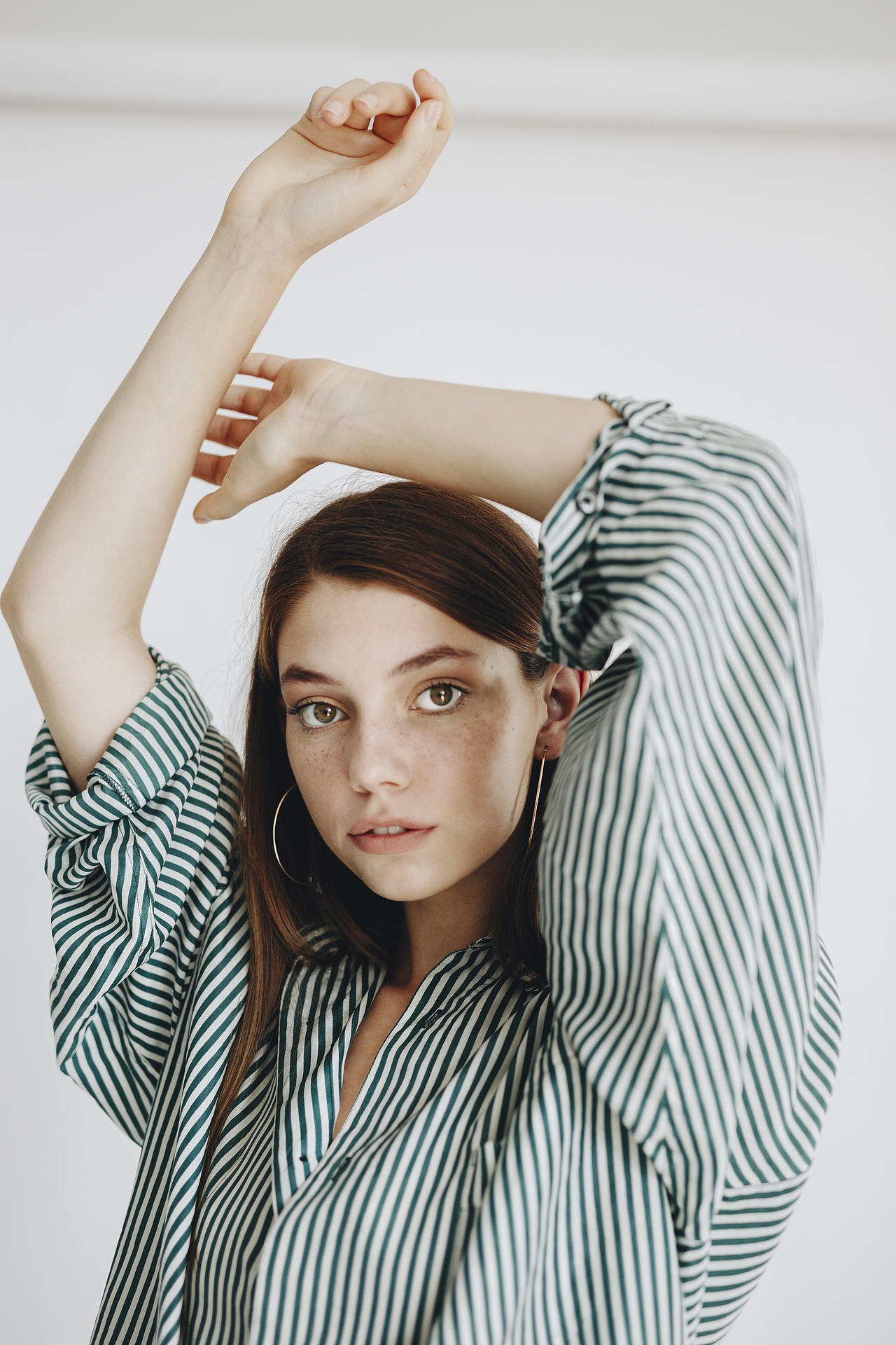 文艺可爱风外籍女模|摄影|人像摄影|youth优思模特 - 原创作品 - 站酷