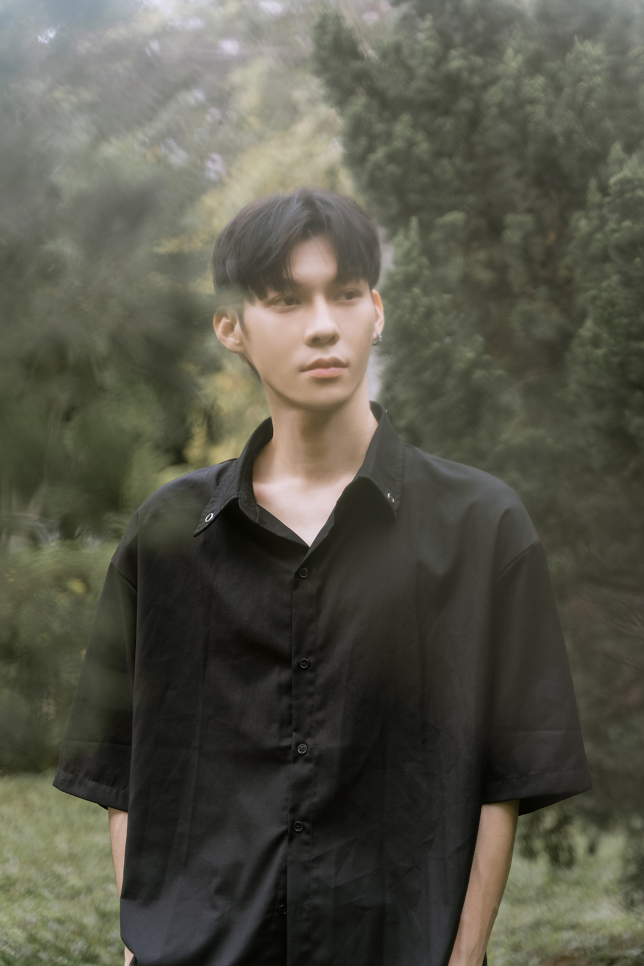 风中的秘密（图ZMjk0MDczMDIw） - 人像摄影 - 站酷设计师QUCYPHOTO原创素材 - 站酷ZCOOL