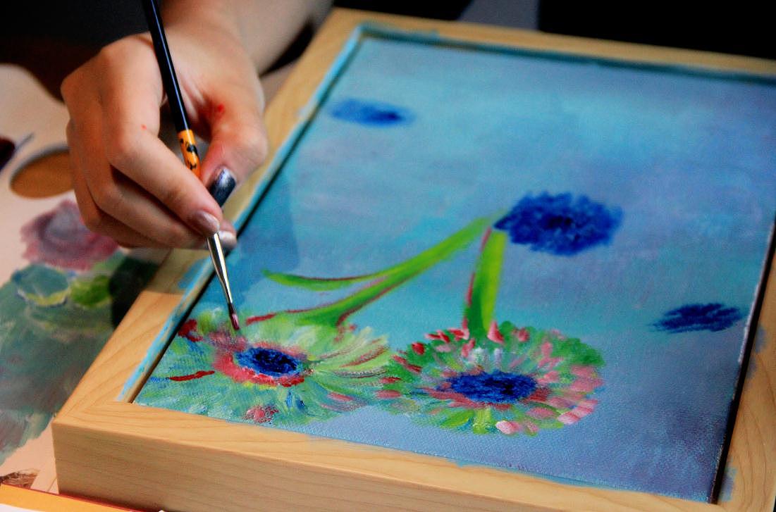 臻爱画室零基础原创课程