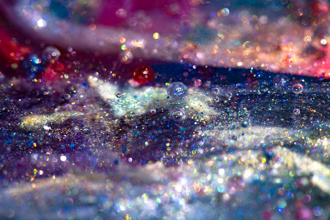 绽影像之《一瓣山河》