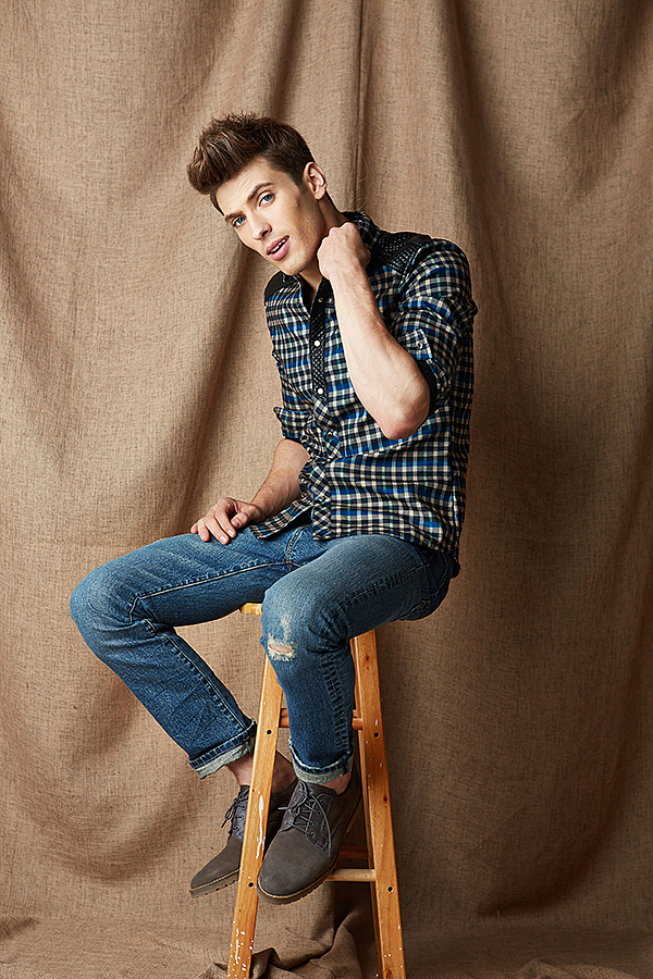 百凡电商形象拍摄