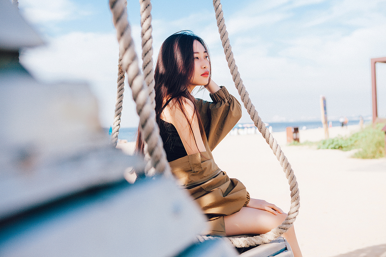 逐风（图ZNjYxOTQ3MjA=） - 人像摄影 - 站酷设计师zimo子漠原创素材 - 站酷ZCOOL