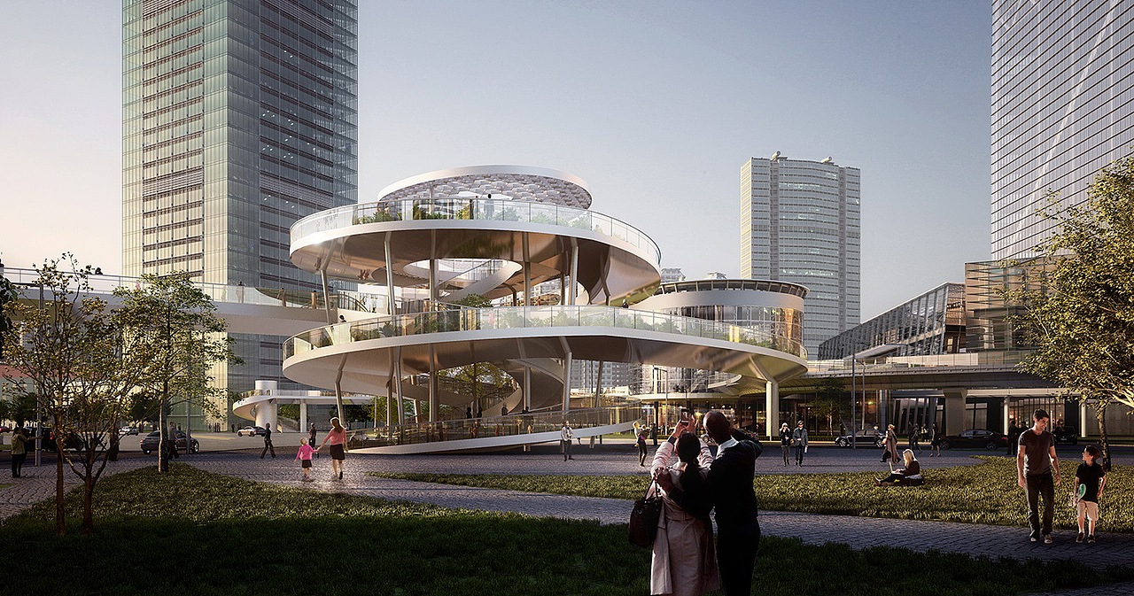 建筑表现图（图ZNzc2NzA5ODg=） - 建筑/空间 - 站酷设计师shensome2原创素材 - 站酷ZCOOL