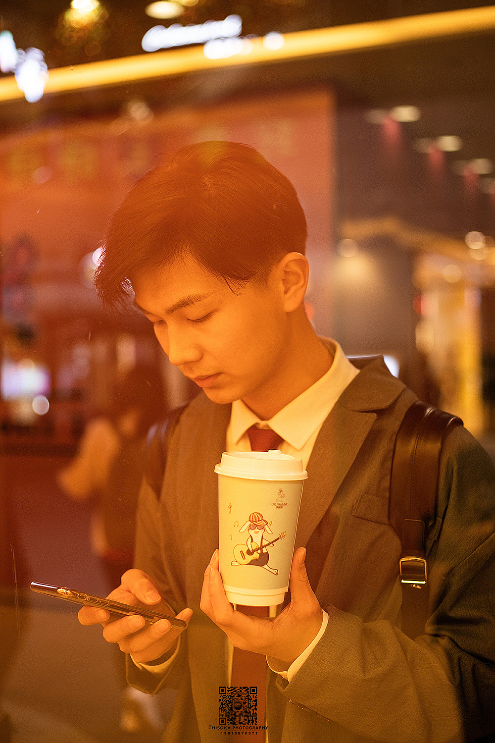 奶茶,水果茶,嘀哩兔茶饮,人物环境场景茶饮