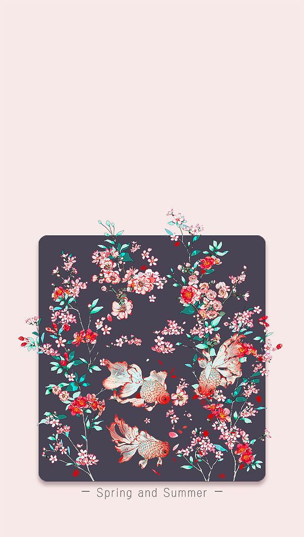 小清新素材整理（图ZMjM0ODYxODY4） - 商业插画 - 站酷设计师晚安婉子原创素材 - 站酷ZCOOL
