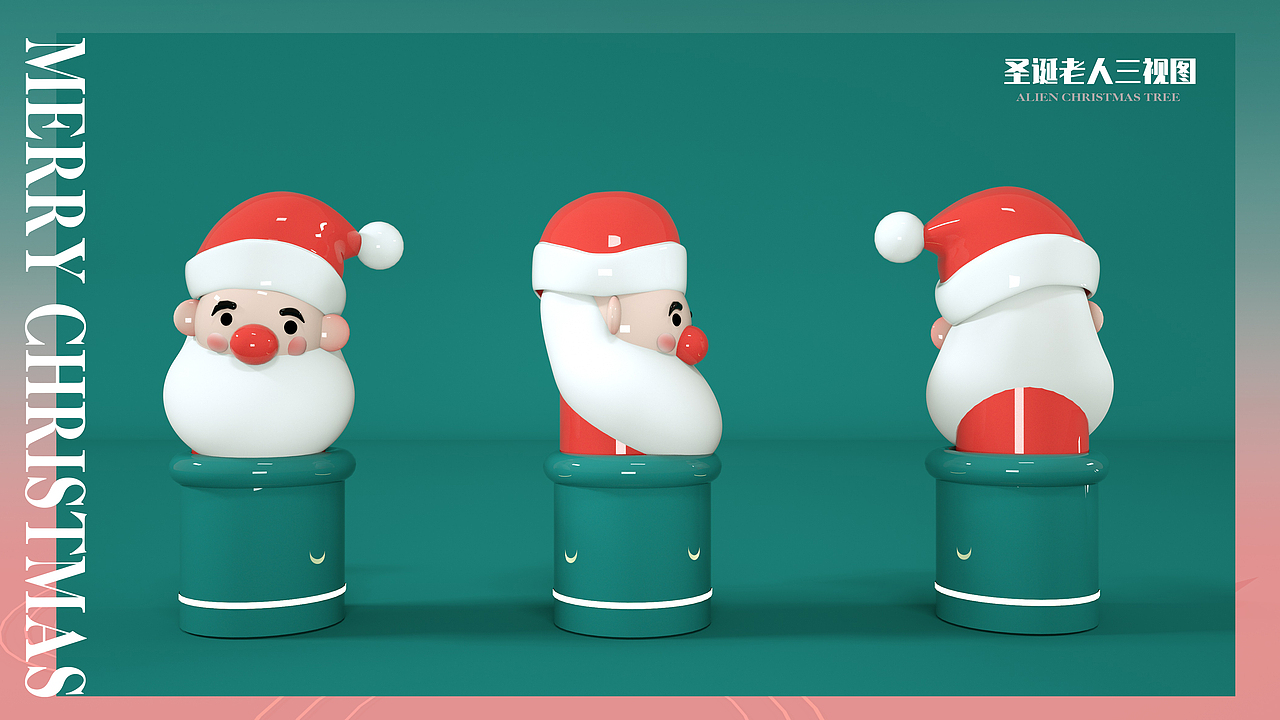 银隆广场圣诞美陈设计（图ZMTg0NjMwMTgw） - 展陈设计 - 站酷设计师美域盛华原创素材 - 站酷ZCOOL