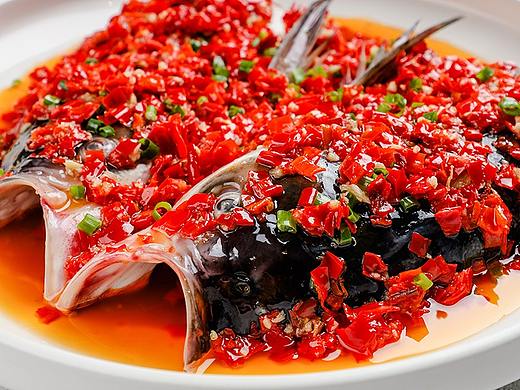 湘菜红枣发糕麻辣豆腐臭鳜鱼腊肉笋干尖椒鸡蛋剁椒鱼头