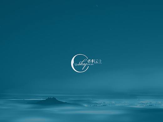 保利云上视觉VI第一套（内提）