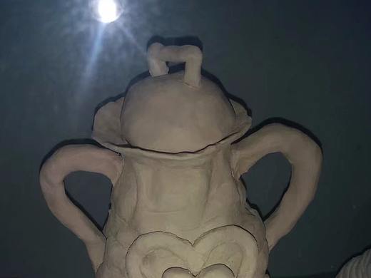 泥塑/陶藝作品（個(gè)人主頁-ZMjUzOTE1MTI=） - 繪畫 - 站酷設(shè)計(jì)師金晶津京原創(chuàng)素材 - 站酷ZCOOL