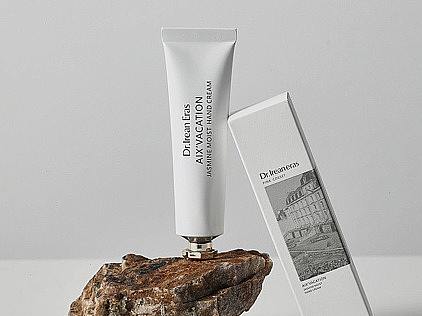 静物摄影｜简约风护手霜拍摄