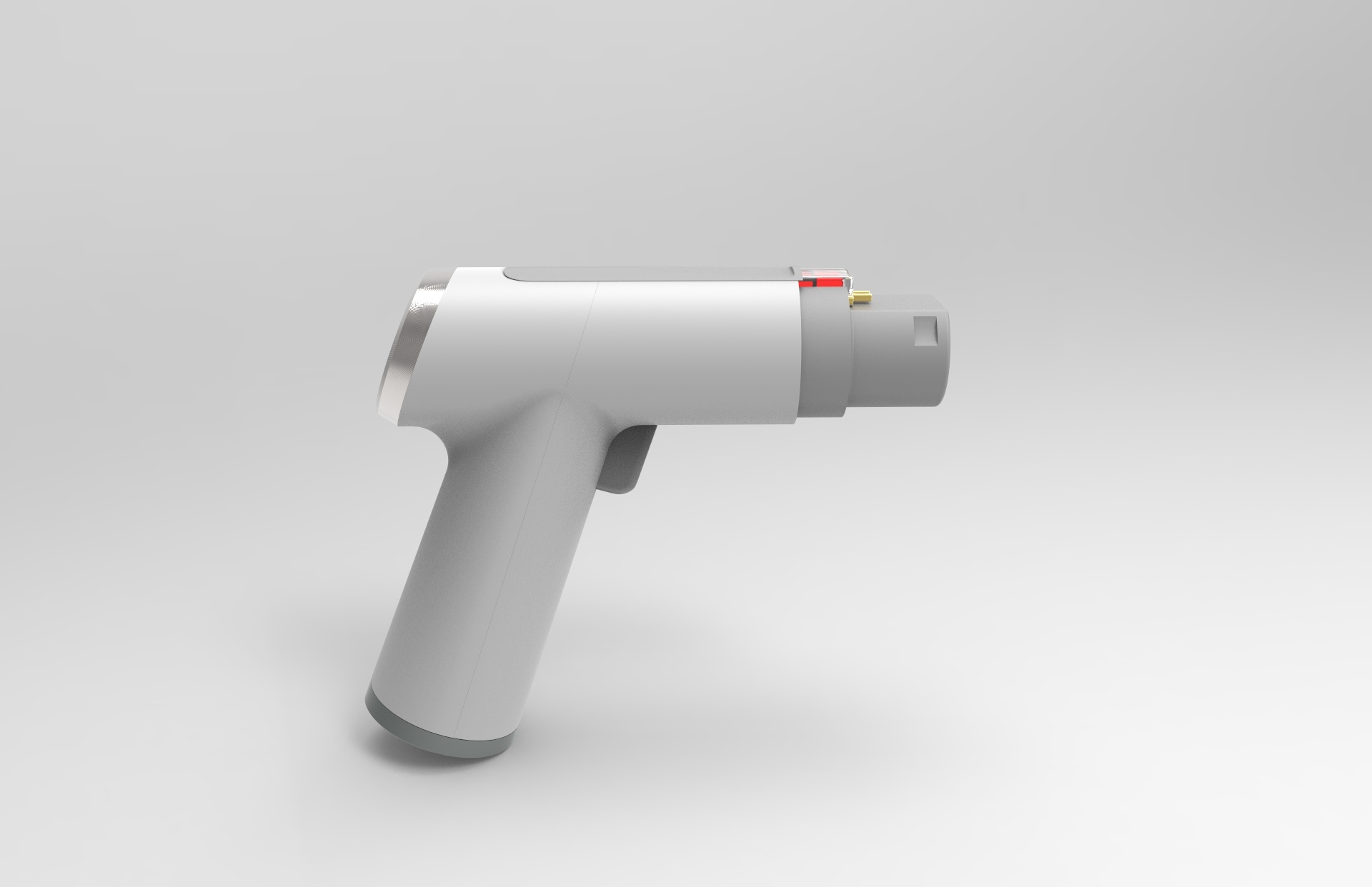 一款充电枪的设计