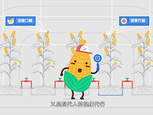 Skr~skr~西门子可穿戴玉米
