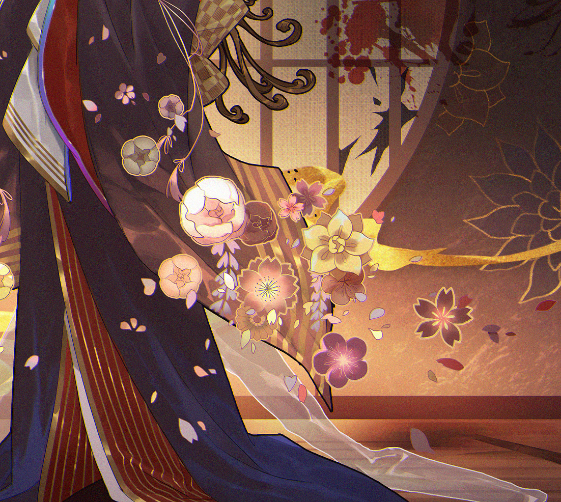 血惑的花香（图ZMjIxOTE3Mjky） - 创作习作 - 站酷设计师mowww原创素材 - 站酷ZCOOL