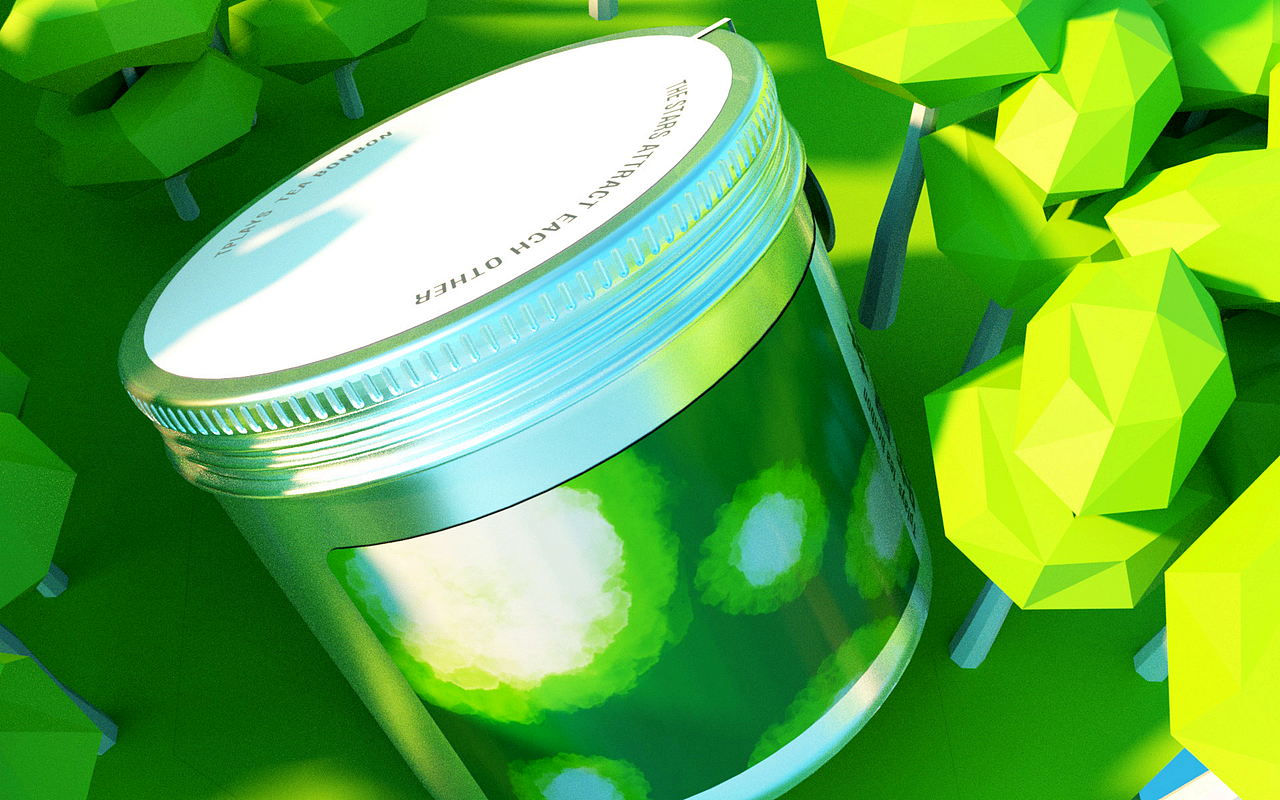 TPLAYS-小糖茶盒子设计