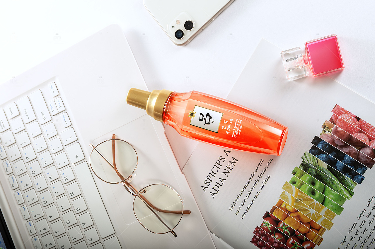 产品-化妆品-吕 套案 摄影后期修饰