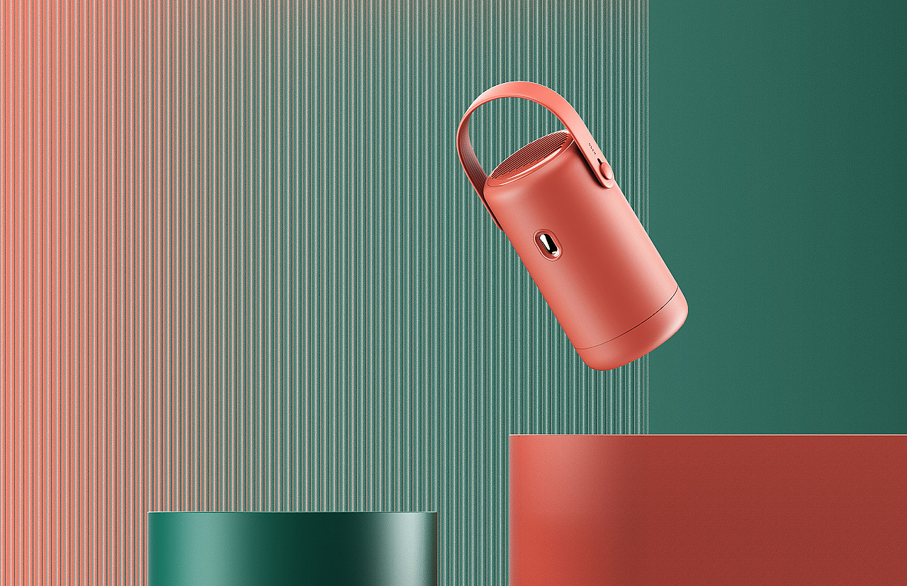 贴身衣物便携烘干机 l PORTABLE DR（图ZMjY2NDk2MTU2） - 生活用品 - 站酷设计师几维设计KIWI原创素材 - 站酷ZCOOL