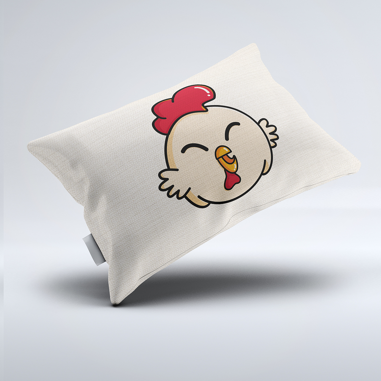 抱枕的展示效果