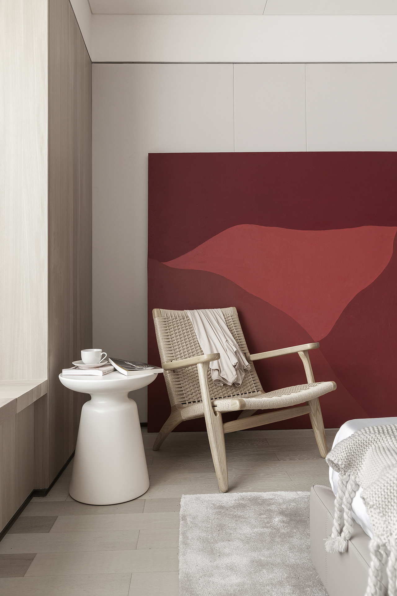 贵阳华润悦府 | 回归朴质，才是生活该有的境界！（图ZMTgyMzcxODY0） - 家装设计 - 站酷设计师李益中空间设计原创素材 - 站酷ZCOOL