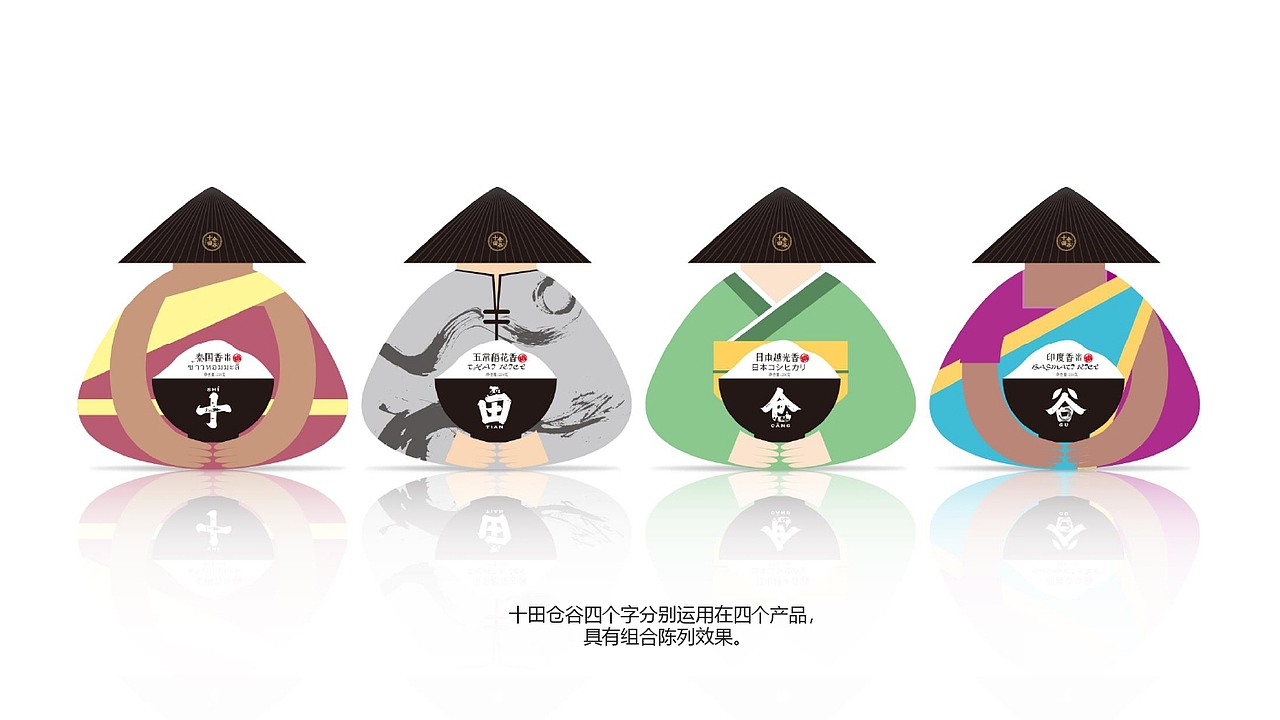 趣味大米设计（图ZMjYwOTQzODY0） - 包装 - 站酷设计师WangClever原创素材 - 站酷ZCOOL