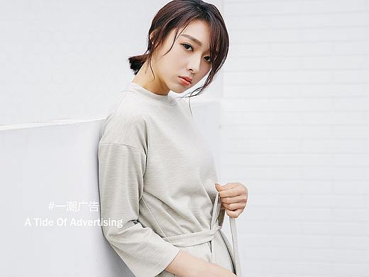 女装拍摄