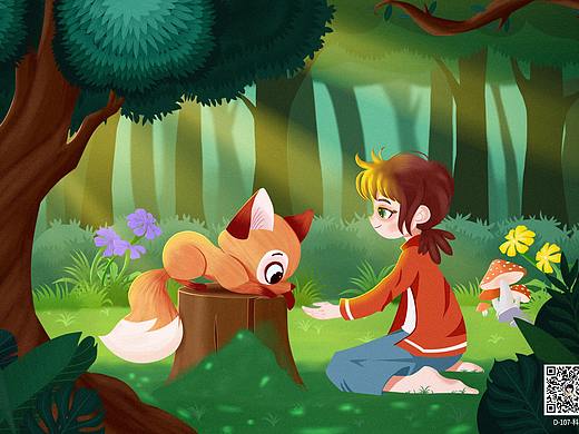 手绘练习（个人主页-ZNDQzNTE2NzY=） - 儿童插画 - 站酷设计师Iris蔷薇原创素材 - 站酷ZCOOL