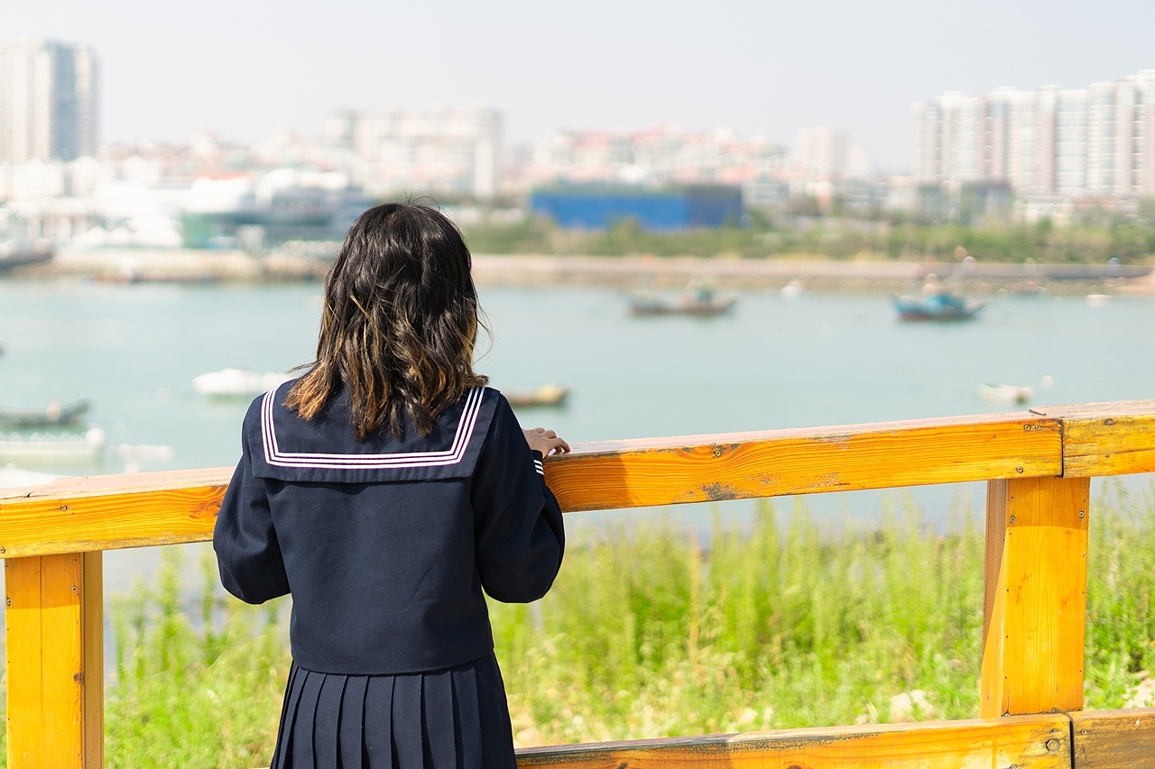 夏日 水族馆 与 海