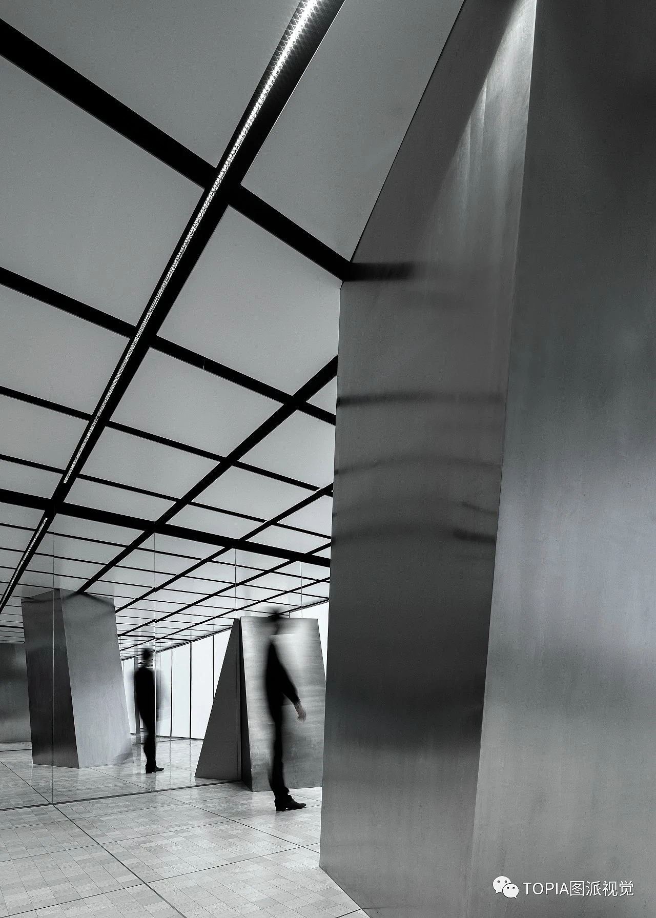 图派视觉 | 白菜设计 LOVIVO gallery（图ZMzA0Njc1MDQw） - 商业空间设计 - 站酷设计师TOPIA图派视觉原创素材 - 站酷ZCOOL