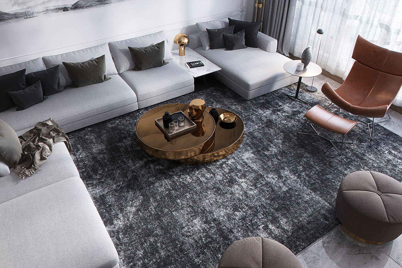 现代风格（图ZMTUyOTA3MjQ4） - 家装设计 - 站酷设计师颜有星原创素材 - 站酷ZCOOL