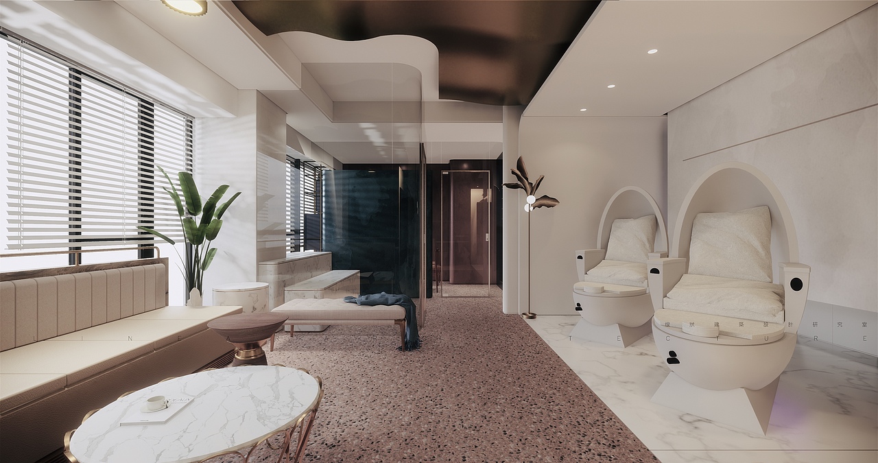 SPA&Beauty（图ZMTU5NzA0MTAw） - 家装设计 - 站酷设计师倪鹏飞NEDO原创素材 - 站酷ZCOOL