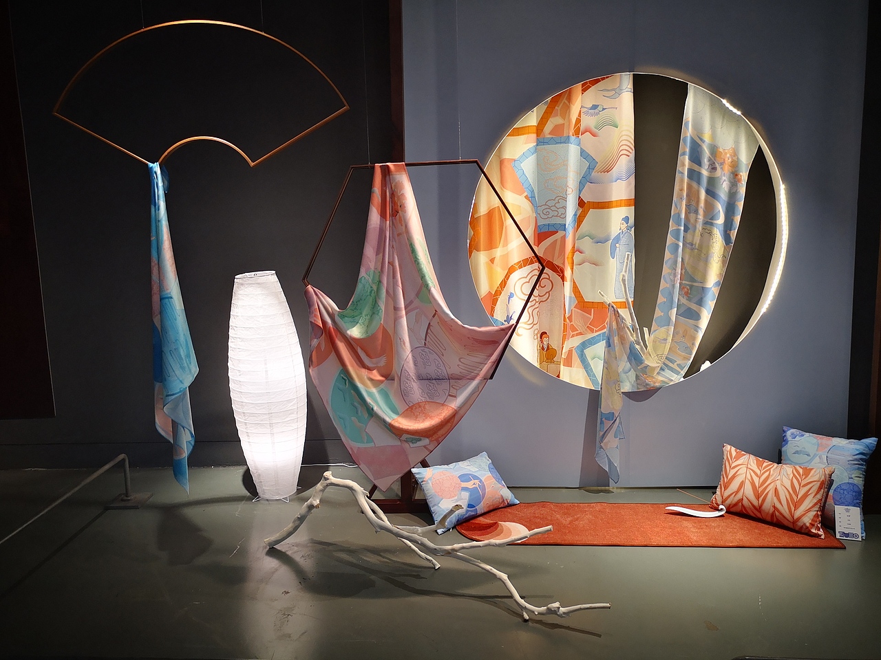 2019毕业展清华美院硕士生毕业展