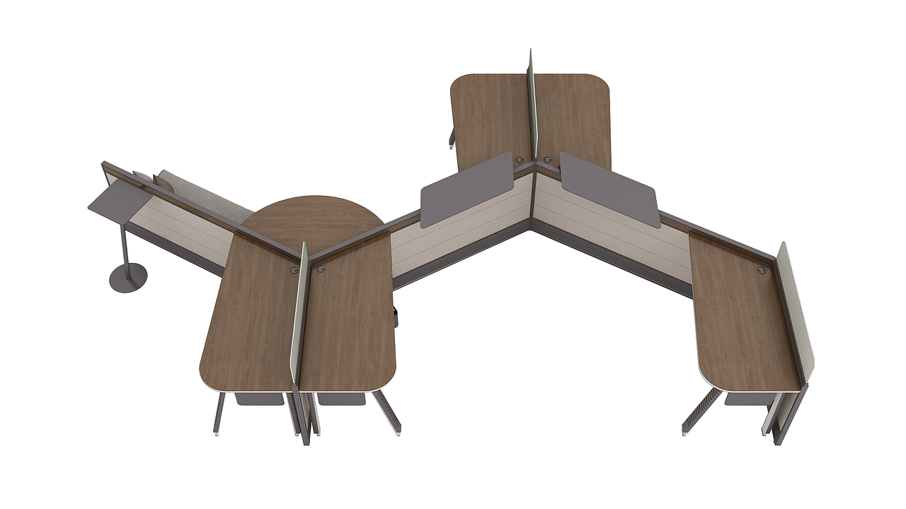 《源》系列办公产品（图ZMTg4NDY0NTgw） - 生活用品 - 站酷设计师皇建有极原创素材 - 站酷ZCOOL