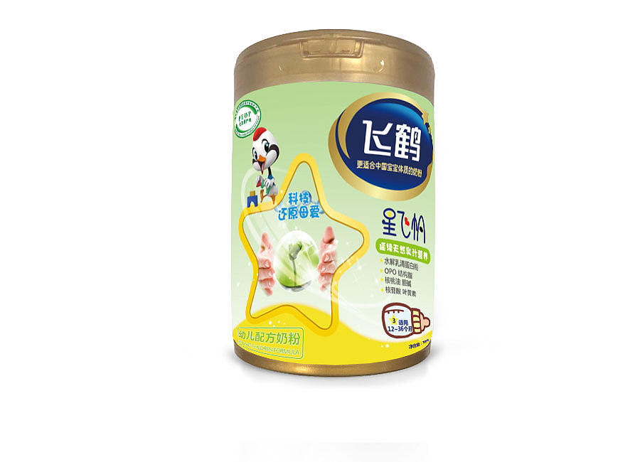 飞鹤（图ZNjc5MzM1MjQ=） - 包装 - 站酷设计师老青春原创素材 - 站酷ZCOOL