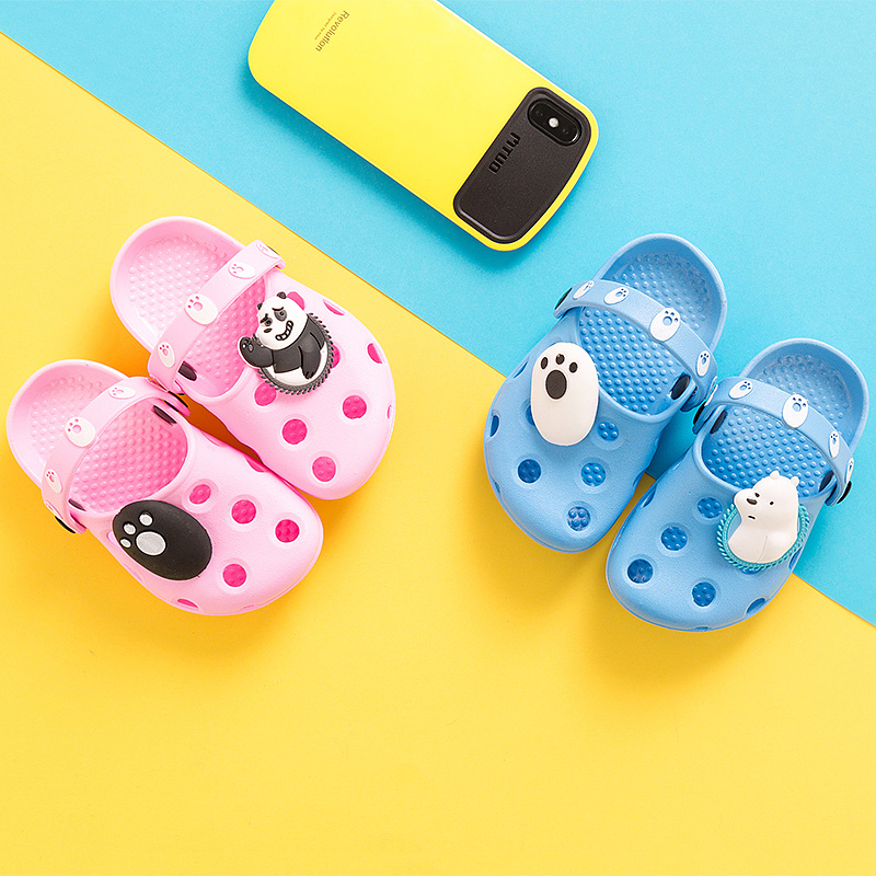 色彩风拖鞋拍摄