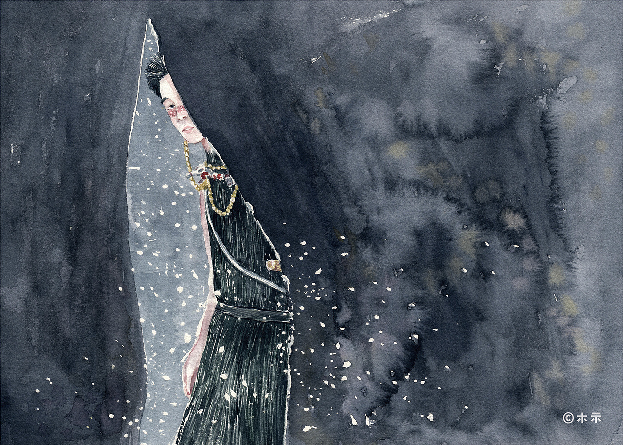 《火种》一二章（图ZMjA2MTE4NzI0） - 绘本 - 站酷设计师Musi木示原创素材 - 站酷ZCOOL