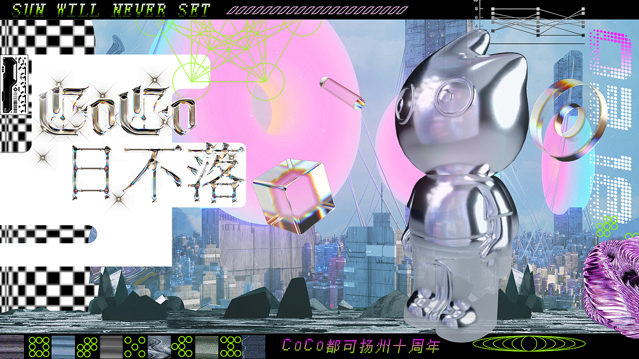 CoCo十周年纪念周边（图ZMjg5OTc5Nzgw） - 品牌 - 站酷设计师鱼未眠阿原创素材 - 站酷ZCOOL