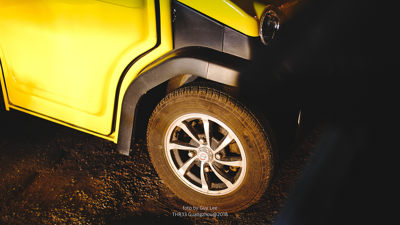 偶遇大阳chok（巧客）