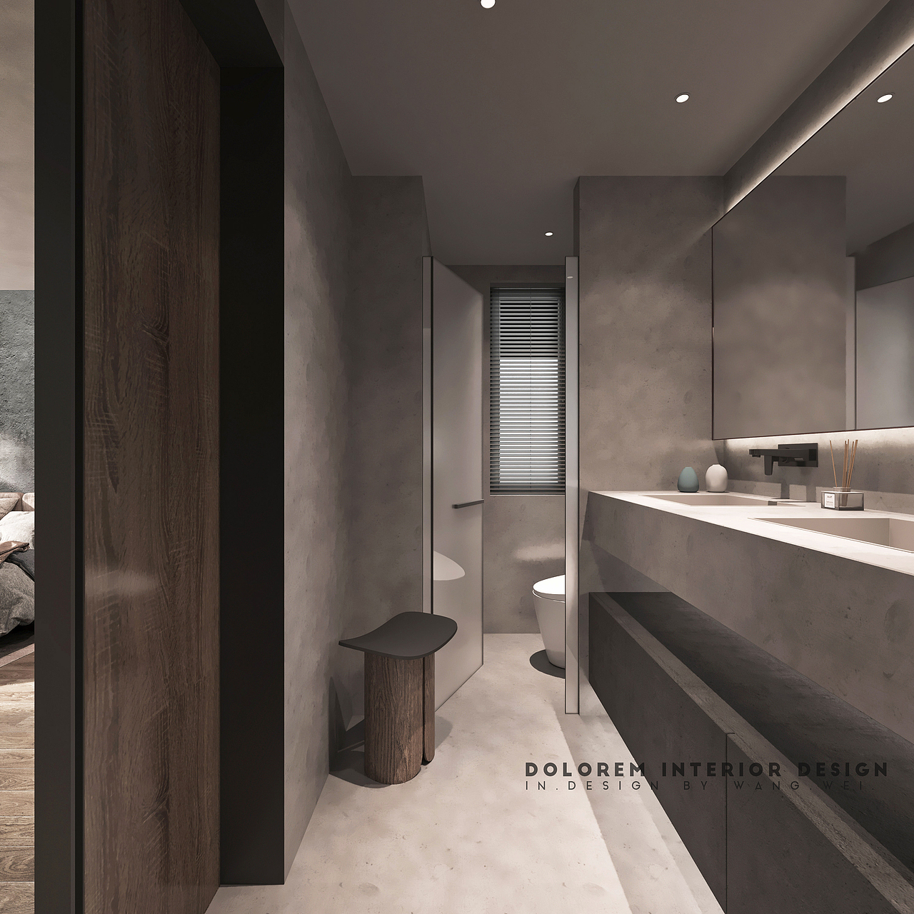 非标准生活 / 03（图ZMjI3NjU1ODIw） - 家装设计 - 站酷设计师王玮_Dolorem原创素材 - 站酷ZCOOL