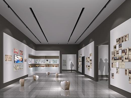 Exhibition hall | 恐龙博物馆