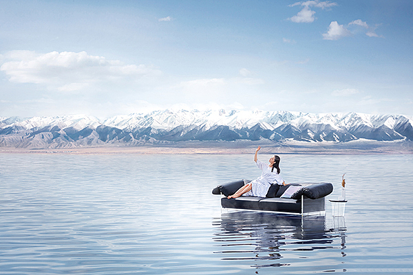 林氏木业2021年ET新品时尚大片（图ZMjUzOTgwNTUy） - 宣传片 - 站酷设计师林氏家居原创素材 - 站酷ZCOOL